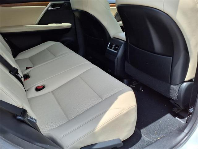 used 2022 Lexus RX 350 car, priced at $40,325