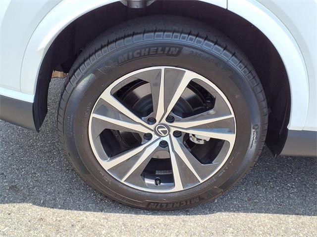 used 2023 Lexus RX 350 car, priced at $47,734