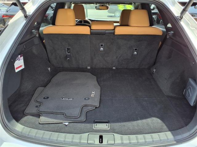 used 2023 Lexus RX 350 car, priced at $47,734