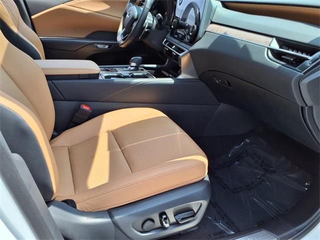 used 2023 Lexus RX 350 car, priced at $47,734