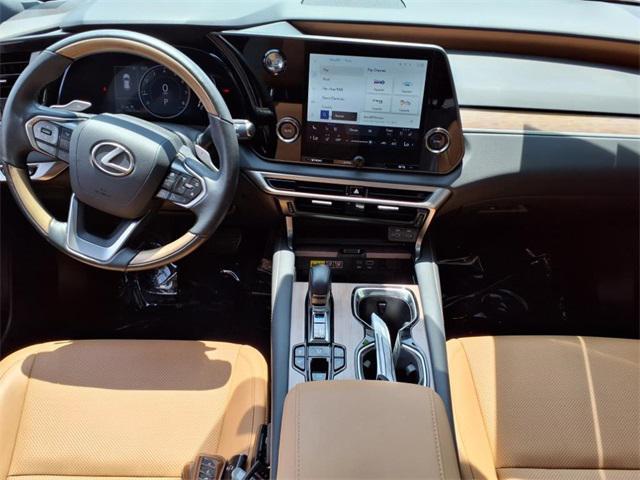 used 2023 Lexus RX 350 car, priced at $47,734