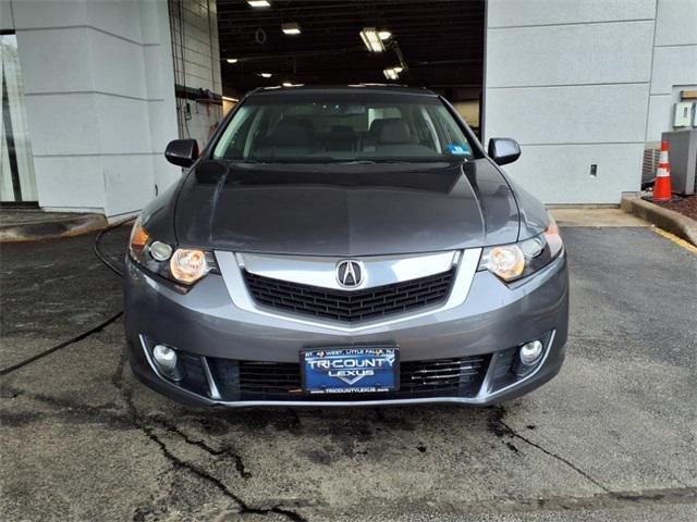 used 2010 Acura TSX car, priced at $13,605