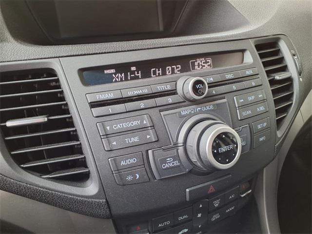 used 2010 Acura TSX car, priced at $13,605