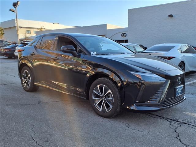 used 2024 Lexus RZ 450e car, priced at $37,041