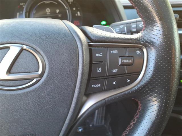used 2022 Lexus UX 250h car, priced at $25,999