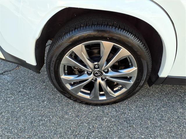 used 2022 Lexus UX 250h car, priced at $25,999
