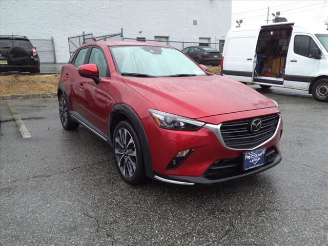 used 2019 Mazda CX-3 car, priced at $19,014