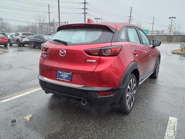 used 2019 Mazda CX-3 car, priced at $19,014