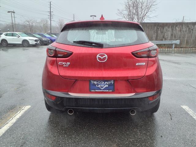 used 2019 Mazda CX-3 car, priced at $19,014