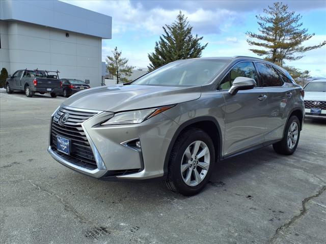 used 2018 Lexus RX 350 car, priced at $28,894