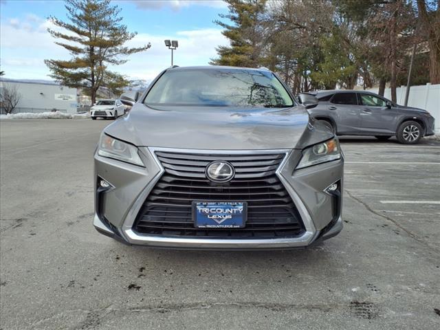 used 2018 Lexus RX 350 car, priced at $28,894