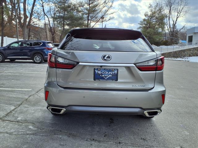 used 2018 Lexus RX 350 car, priced at $28,894