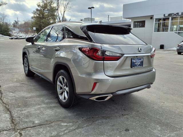 used 2018 Lexus RX 350 car, priced at $28,894