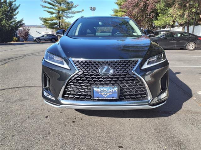 used 2022 Lexus RX 350L car, priced at $42,245