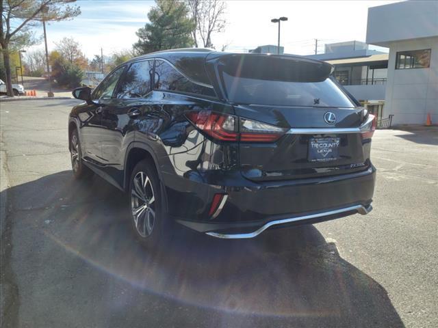 used 2022 Lexus RX 350L car, priced at $42,245