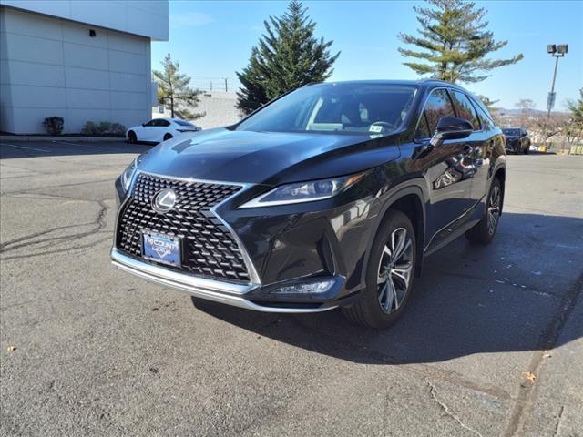 used 2022 Lexus RX 350L car, priced at $42,245