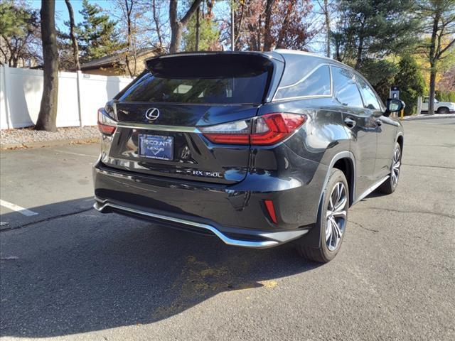 used 2022 Lexus RX 350L car, priced at $42,245