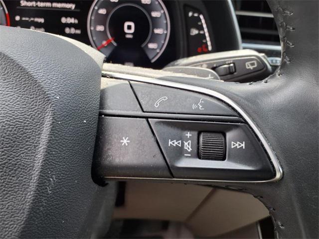 used 2020 Audi Q7 car, priced at $21,568