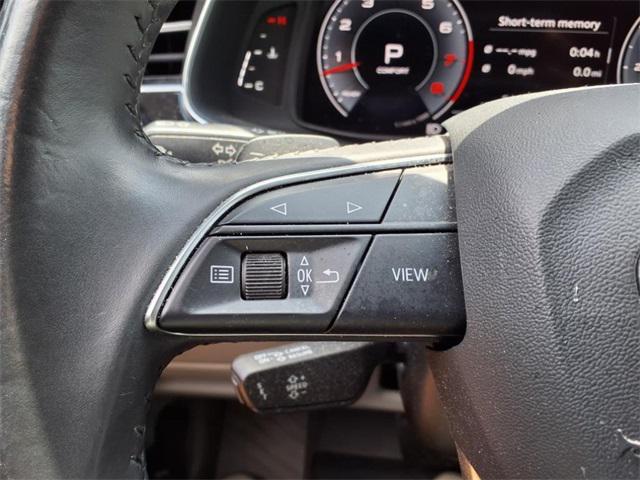 used 2020 Audi Q7 car, priced at $21,568