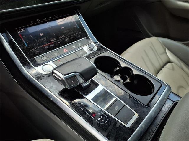 used 2020 Audi Q7 car, priced at $21,568