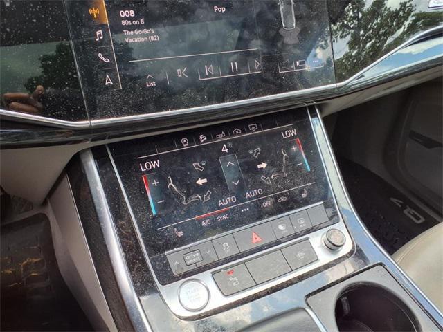 used 2020 Audi Q7 car, priced at $21,568
