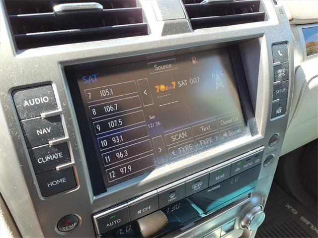 used 2018 Lexus GX 460 car, priced at $28,997