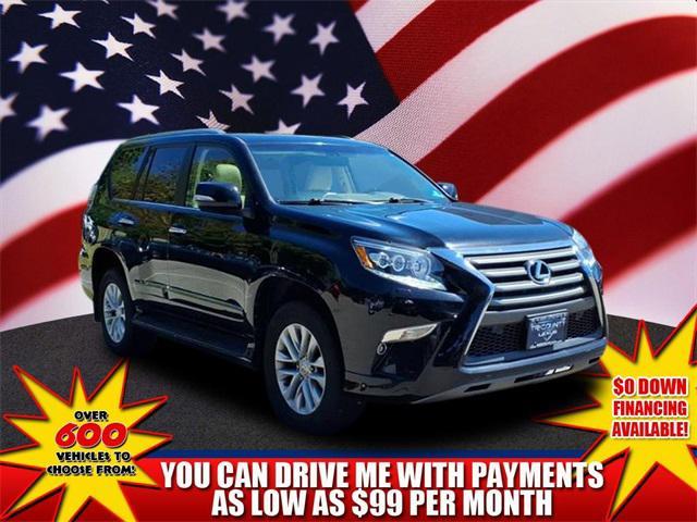 used 2018 Lexus GX 460 car, priced at $28,997