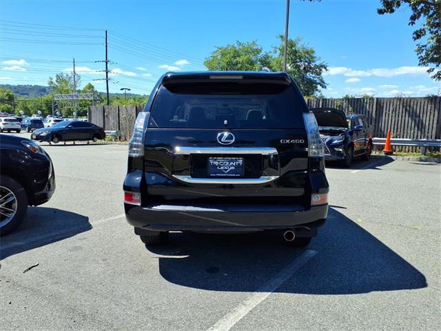 used 2018 Lexus GX 460 car, priced at $28,997