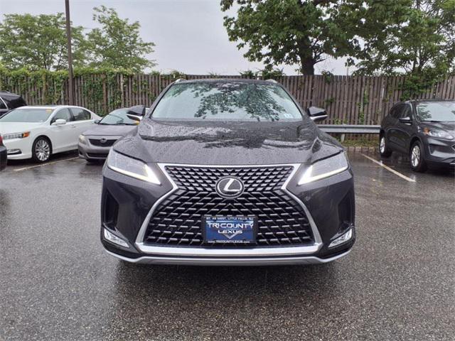 used 2022 Lexus RX 350 car, priced at $42,248
