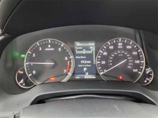 used 2022 Lexus RX 350 car, priced at $42,248