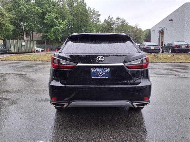 used 2022 Lexus RX 350 car, priced at $42,248