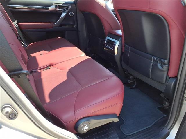 used 2022 Lexus GX 460 car, priced at $47,016