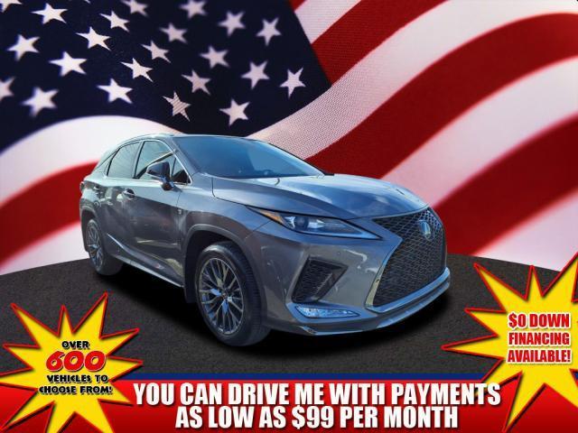 used 2022 Lexus NX 350 car, priced at $36,904