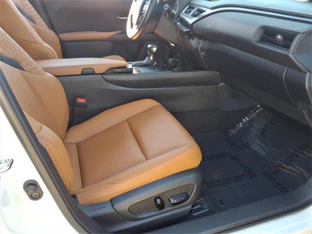 used 2021 Lexus UX 200 car, priced at $26,486