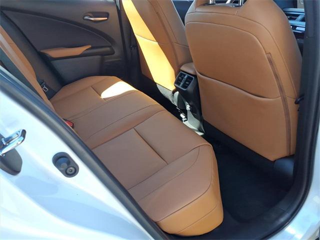 used 2021 Lexus UX 200 car, priced at $26,486