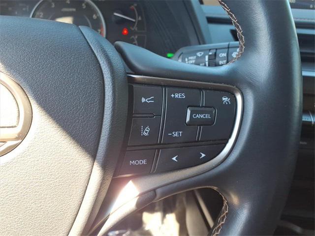 used 2021 Lexus UX 200 car, priced at $26,486