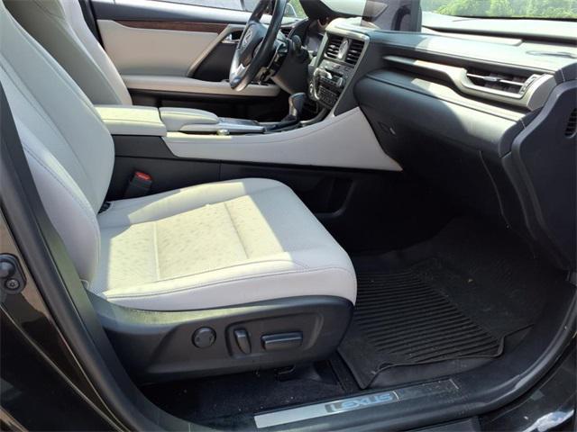 used 2022 Lexus RX 350L car, priced at $39,886