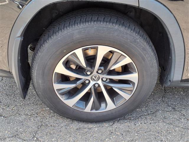 used 2022 Lexus RX 350L car, priced at $39,886