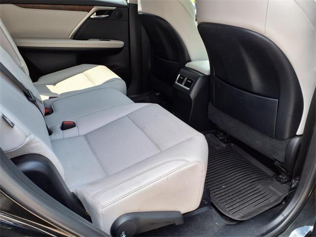 used 2022 Lexus RX 350L car, priced at $39,886