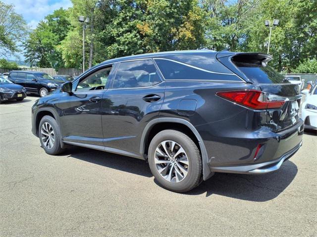 used 2022 Lexus RX 350L car, priced at $39,886