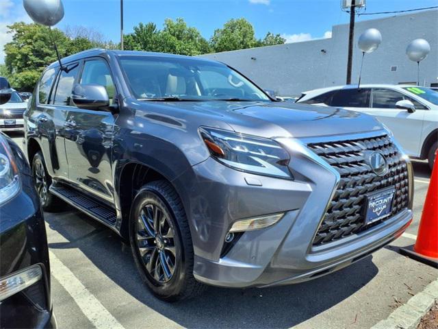 used 2021 Lexus GX 460 car, priced at $43,801