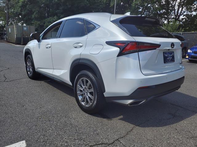 used 2021 Lexus NX 300 car, priced at $28,189