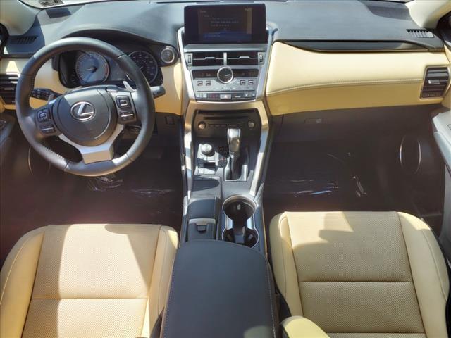 used 2021 Lexus NX 300 car, priced at $28,189