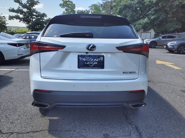 used 2021 Lexus NX 300 car, priced at $28,189