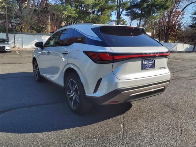 used 2024 Lexus RX 350 car, priced at $56,607