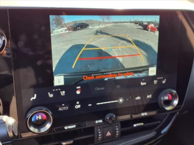 used 2023 Lexus NX 350 car, priced at $36,741