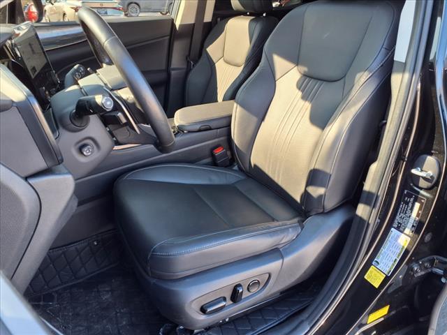 used 2023 Lexus NX 350 car, priced at $36,741