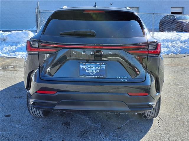 used 2023 Lexus NX 350 car, priced at $36,741