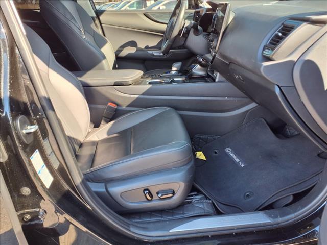 used 2023 Lexus NX 350 car, priced at $36,741