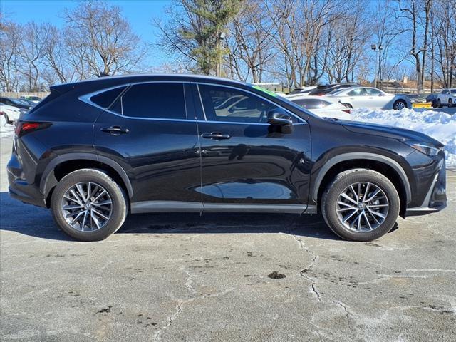 used 2023 Lexus NX 350 car, priced at $36,741